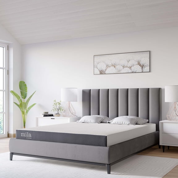 Modway Mila 6" King Mattress