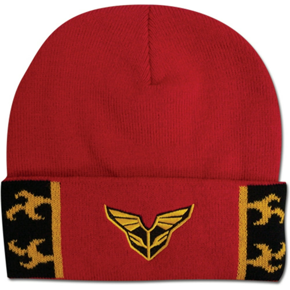 Beanie Cap - Gundam Unicorn - New Sinanju Anime Licensed ge32424