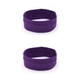 thumbnail image 4 of Minnieouse Moda Yoga Correr Diadema Ajustable Estilo simple Algodón Banda para el sudor Accesorios al aire libre para tenis Baloncesto Karate Verde Type10 Minnieouse CBP382878, 4 of 6