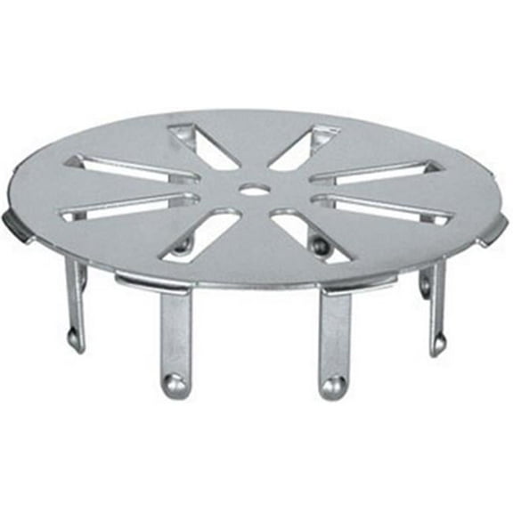 4 in. Stainless Steel Snap-In Strainer