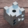 thumbnail image 4 of Dapping Doming Block, Horloger en Alliage d'Aluminium Réparation Montre Réparation Bloc Titulaire Montre Réparation Titulaire Base Artisanat Exceptionnel, 4 of 10