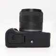 thumbnail image 4 of GadgetCom Étui pour Appareil Photo Compatible avec Canon EOS R50V, Coque en Silicone Souple Anti-Rayures, Housse de Protection, 4 of 7