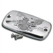 Show Chrome Accessories 2-447A Master Cylinder Cover