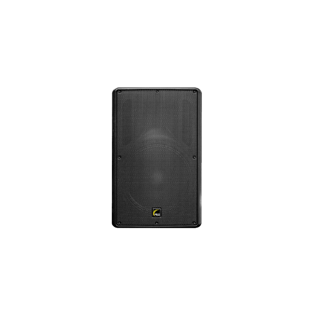 Bafle Activo Melo DSP1535 negra 115V MELO DSP1535