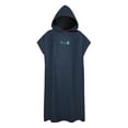 thumbnail image 2 of Poncho de surf Toalla con capucha que cambia de playa para, 2 of 9