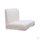 thumbnail image 1 of Funda Estirar El Asiento De Comedor Funda Para Boda Hotel, 2pcs, 1 of 4