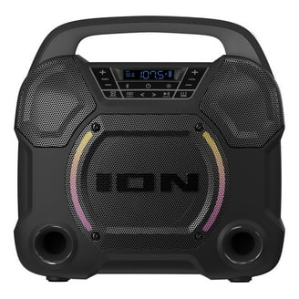 ION Portable Explorer Express, Rechargeable Wireless Bluetooth