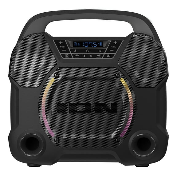 ION Audio Trailblazer Roar - All-Weather Bluetooth Speaker