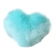 thumbnail image 2 of Pisexur funda de almohada Almohada, cojín en forma de corazón, decoración para sofá, ideal para coche, oficina y hogar. Funda de cojín en forma de corazón (sin relleno)., 2 of 2