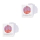 thumbnail image 3 of Vogacara 1 caja de hojas secantes Suministro de limpieza facial Toallitas de control de aceite Productos para el cuidado de la piel Toallitas de limpieza Violeta 2piezas Vogacara CBP263362, 3 of 5
