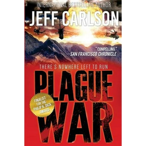Plague War (Paperback)