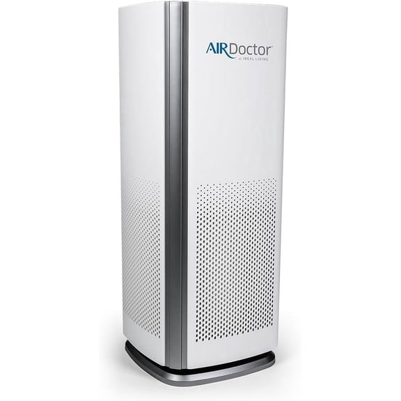 AirDoctor AD1000 HEPA Air Purifier for Rooms up to 285 Sq Ft