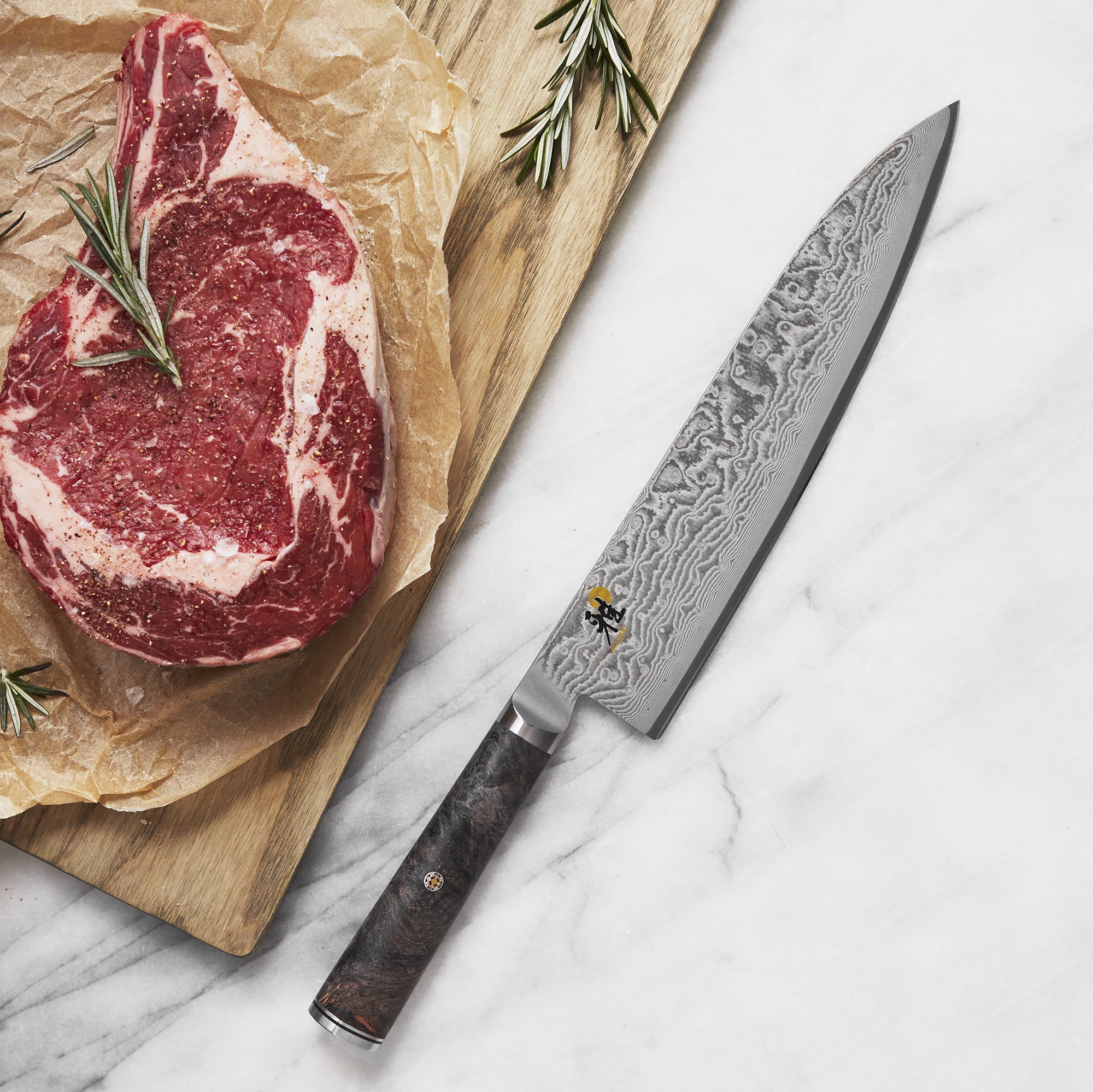 Miyabi Black 5000MCD67 8-inch Chef's Knife - Walmart.com