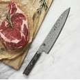 thumbnail image 3 of Miyabi Black 5000MCD67 9.5-inch Chef's Knife, 3 of 5