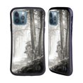 thumbnail image 1 of Head Case Designs Officially Licensed Dorit Fuhg In The Forest Into The Forest 2 Hybrid Case Compatible with Apple iPhone 12 / iPhone 12 Pro, 1 of 7