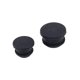 thumbnail image 5 of 10pcs 25-14mm Black Silicone Rubber Snap-on Hole Plug Blanking End Caps Seal Stopper Accessories Tool, 5 of 5