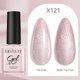 thumbnail image 1 of LILYCUTE 7ml esmalte de uñas de Gel con purpurina dorada, Gel UV semipermanente para remojar UV LED, barniz de Gel para uñas para manicura DIY, 1 of 5