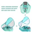 thumbnail image 4 of Asiento flotante no inflable para bebé, anillo para piscina, juguete, accesorios divertidos, General, novedad de 2024, 4 of 5