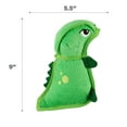 thumbnail image 2 of Outward Hound Xtreme Seamz Dino Squeaky Plush Dog Toy - Reinforced Dense Stuffing Plush Toy, 2 of 6