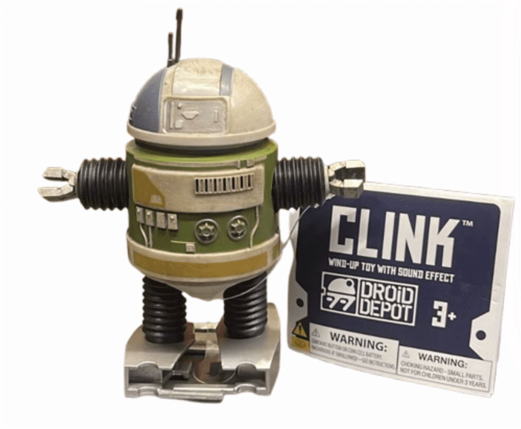 KNK　地球堂模型　CADET　85-V　未開封品　キャデット85-V Disney Star Wars Galaxy's Edge Droid Depot CB-23 Action Figure New