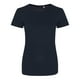 thumbnail image 1 of AWDis - Camiseta entallada para mujer (Azul Marino Sólido), 1 of 1