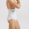 thumbnail image 6 of BXINGOHAI Briefs for Men with Fly Pouch Breathable Soft Moisture-Wicking Underwear Today White,M, 6 of 6