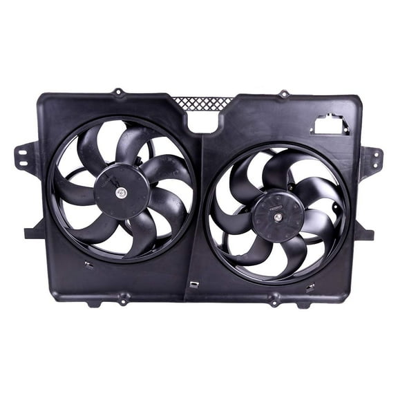 SCITOO Cooling Fan Replacement for 2008-2012 Ford Escape 2008-2011 Mazda Tribute 2008-2011 Mercury Mariner