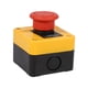 thumbnail image 5 of Botón de emergencia, 1 pieza, 660 V, 10 A, interruptor de emergencia de plástico, botón pulsador de parada de emergencia, diseño personalizado, 5 of 9