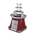 thumbnail image 2 of jifeng 3 Tier Electric Chocolate Fondue Machine for Parties for and Events, 2 of 9