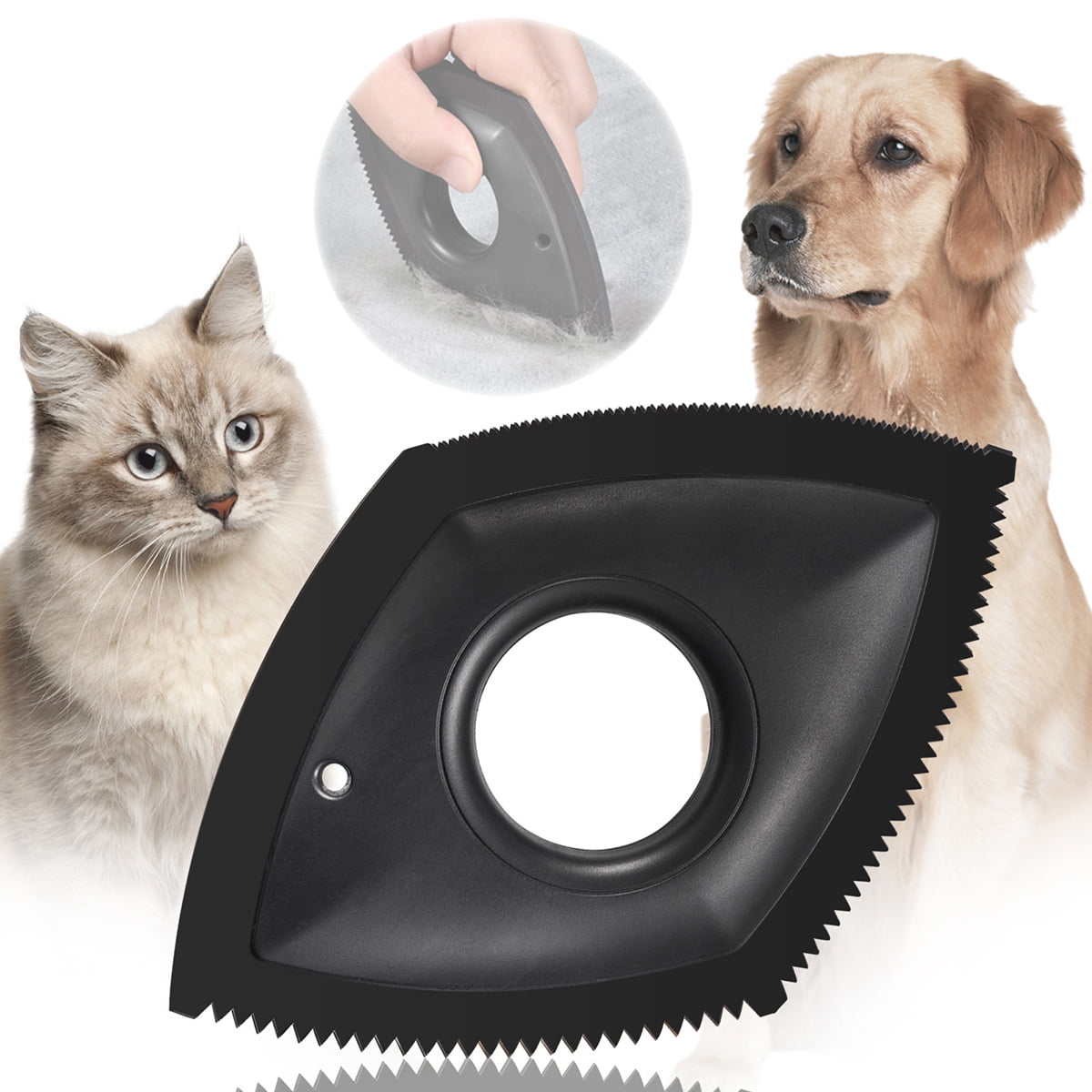 pet hair remover car detailing