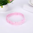 thumbnail image 2 of Miqool Sequin Headbands for Women and Teens Girls, Elastic Stretch Sparkly Glitter Headband Sports Hairband Headpieces Hair Accessory for Nightclub Rave Party Favors, 2 of 3