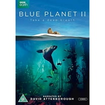 Blue Planet II [DVD] [2019]
