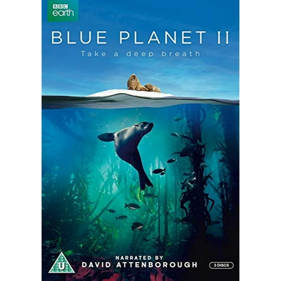 Blue Planet II [DVD] [2019]