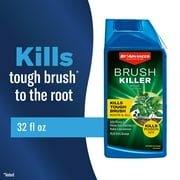 BioAdvanced Brush Killer Plus, Liquid Concentrate, 32 oz, Herbicide
