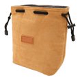 thumbnail image 4 of Bolsa de almacenamiento para drones Bolsa de transporte con cordón Accesorio para drones de poliéster suave y grueso para Mini 3 Mini 3 Pro Mini 2 SE Marrón, 4 of 10
