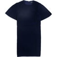 thumbnail image 2 of Ralph Lauren Womens Akinlana Shift Dress, Blue, 2, 2 of 2