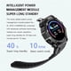thumbnail image 4 of 2022 Nuevo Reloj Inteligente FD68s Impermeable Con Monitor De Ritmo Cardíaco Y Sueño Con Pantalla Curva De 1,44 Pulgadas/Salud De Llamadas Bluetooth, 4 of 4