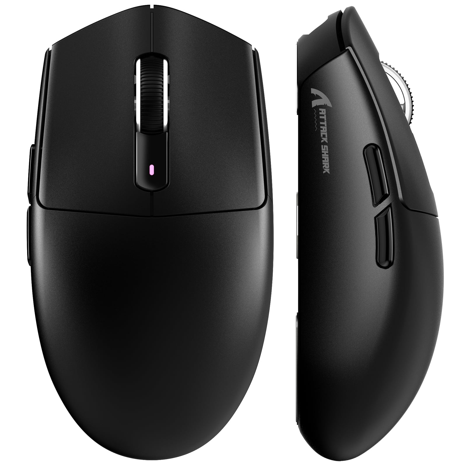 ATTACK SHARK G3 Tri-mode Wireless Gaming Mouse 25000 DPI Ultra Lightweight