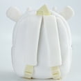 thumbnail image 5 of WIBACKER 10 inch Toddler Mini Backpack Pre SchoolBag Plush Animal Cartoon Travel Bag for Baby Girl Boy 2-5 Years Kindergarten - Cow, 5 of 13