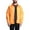 Gold, variant on Men's Waterproof Windbreaker Jacket VOS - Burgundy - Large