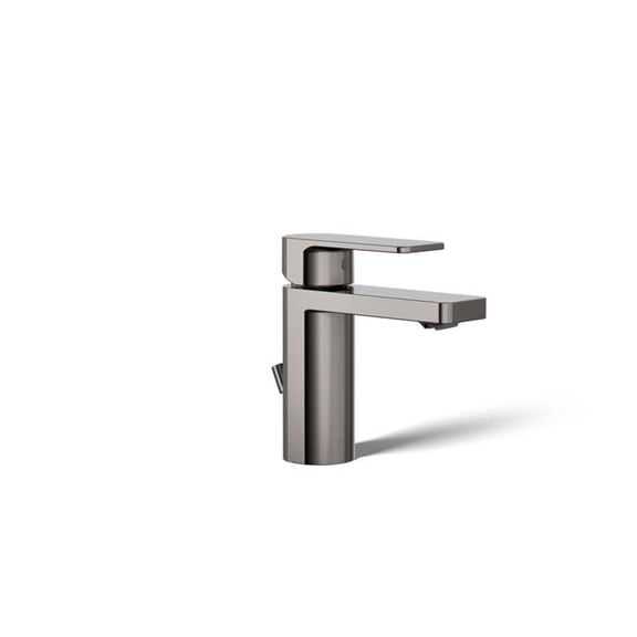 Kohler 23472-4-TT 1.2 GPM Single-Handle Bathroom Sink Faucet - Vibrant Titanium