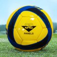thumbnail image 2 of Balón de Fútbol Soidarity Tamaño 5 Rojo, 2 of 6