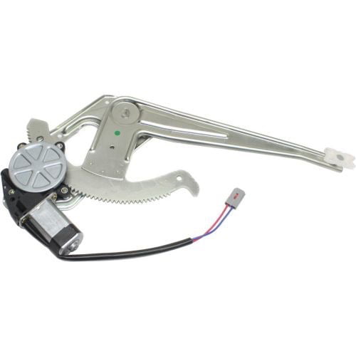 TYC 660258 Ford Ranger Power Replacement Front Driver Side Window Regulator 
