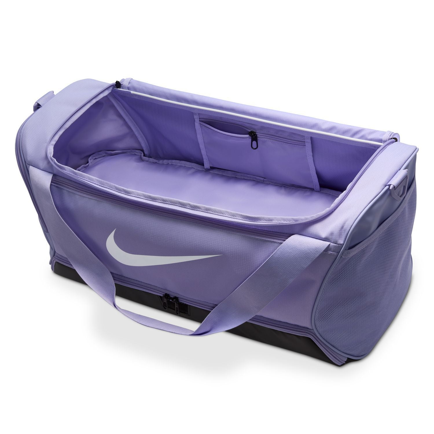 nike duffel bag with shoe compartment