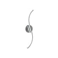 thumbnail image 2 of Lámpara Arbotante de Pared LED Sign Luxica Lighting Cromo, 2 of 5