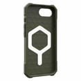 thumbnail image 2 of UAG Essential Armor MagSafe Rugged Case Olive Drab for iPhone 16e, 2 of 5