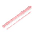 thumbnail image 3 of 8 Holes Kids High Pitch Flute  Recorder,  Flute ABS Soprano Recorder  Instruments Reed Pipe For Kid, 3 of 8