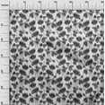 thumbnail image 2 of oneOone Georgette Viscose Fabric Floral Ikat Print Fabric By Yard 42 Inch Wide, 2 of 4