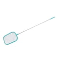 thumbnail image 1 of Pool Skimmer Net For Cleaning, Detachable Swimming Pool Leaf Skimmer Lake Pool Cleaning Net With 5 Splicing Rods For Swimming Pool Fountains Ponds, 1 of 8
