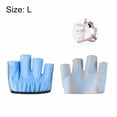 thumbnail image 2 of Guantes de gimnasio, guantes de agarre de entrenamiento, fuerza de protección Cross Training Lift Yoga Zhivalor  CPB-DE-SSW412-9, 2 of 5